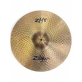 Used Zildjian 20in ZHT Rock Ride Cymbal