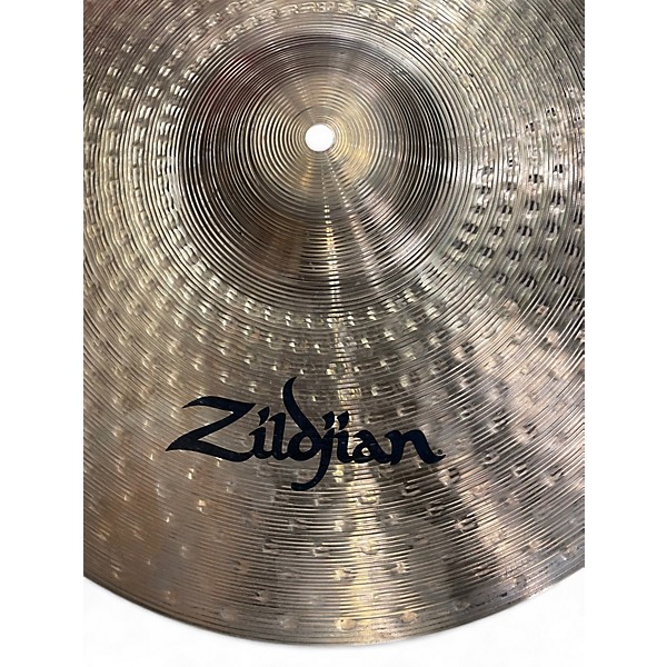 Used Zildjian 20in ZHT Rock Ride Cymbal