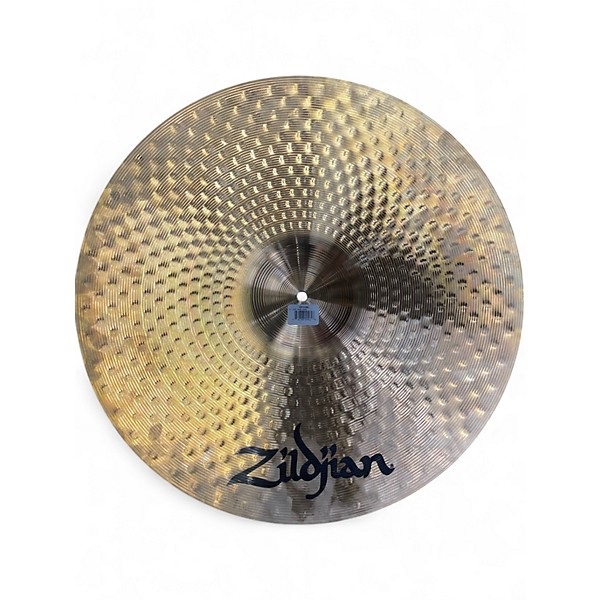 Used Zildjian 20in ZHT Rock Ride Cymbal