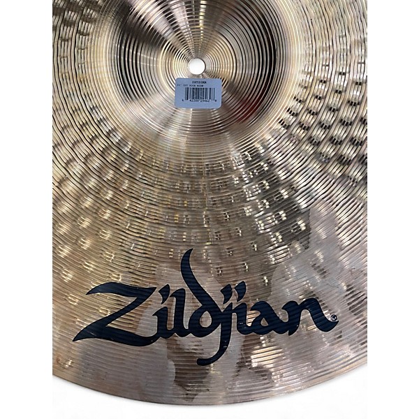 Used Zildjian 20in ZHT Rock Ride Cymbal