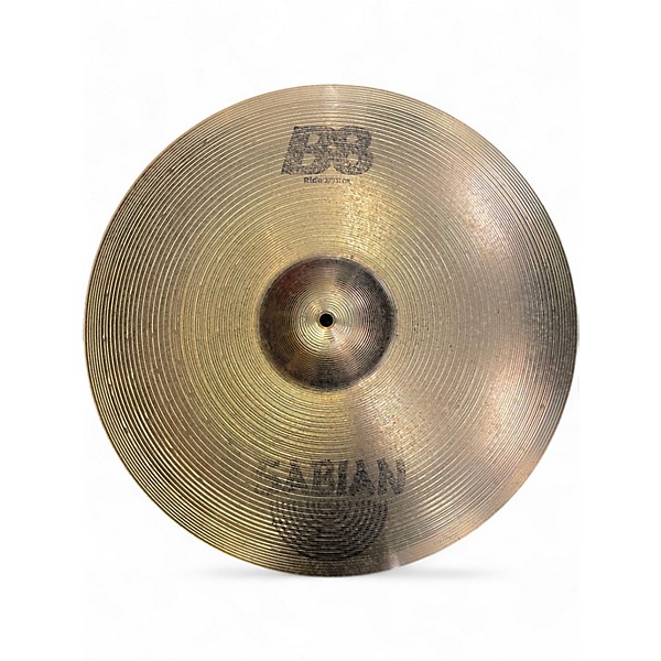 Used SABIAN 20in B8 Ride Cymbal