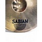 Used SABIAN 20in B8 Ride Cymbal