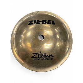 Used Zildjian 9.5in Zilbel Cymbal