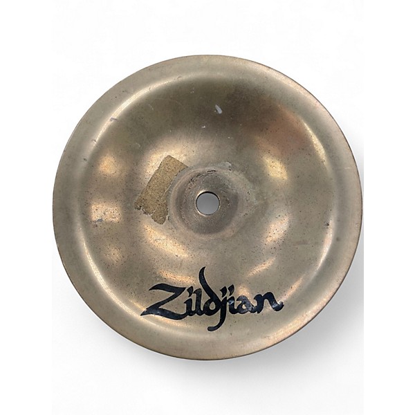 Used Zildjian 9.5in Zilbel Cymbal