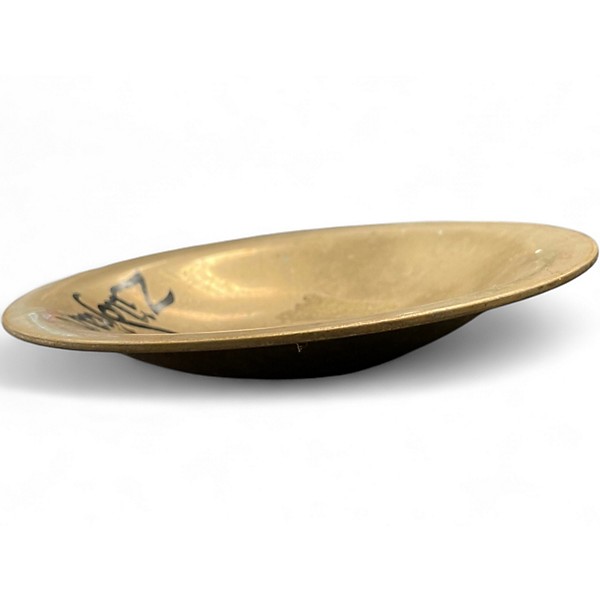 Used Zildjian 9.5in Zilbel Cymbal