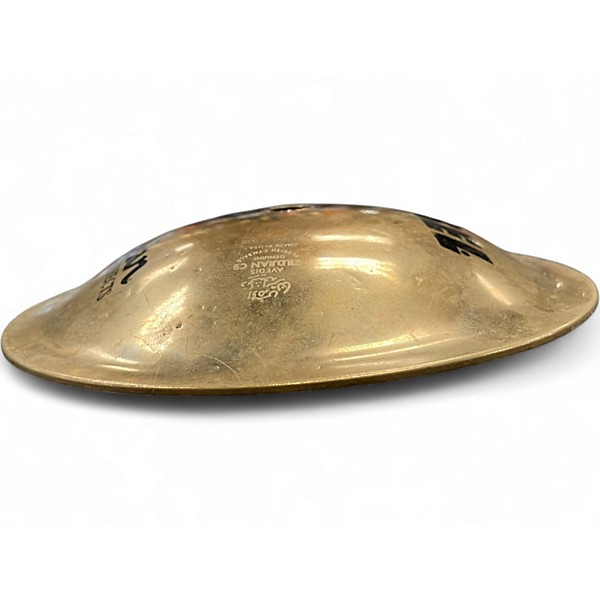 Used Zildjian 9.5in Zilbel Cymbal