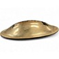 Used Zildjian 9.5in Zilbel Cymbal