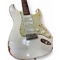Used Fender CUSTOM SHOP STRATOCASTER  JOHN CRUZ 1960 Olympic White Solid Body Electric Guitar