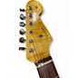 Used Fender CUSTOM SHOP STRATOCASTER  JOHN CRUZ 1960 Olympic White Solid Body Electric Guitar