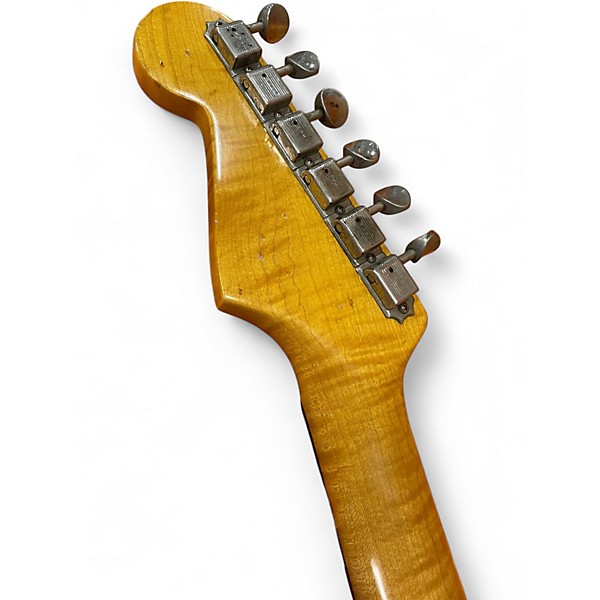 Used Fender CUSTOM SHOP STRATOCASTER  JOHN CRUZ 1960 Olympic White Solid Body Electric Guitar