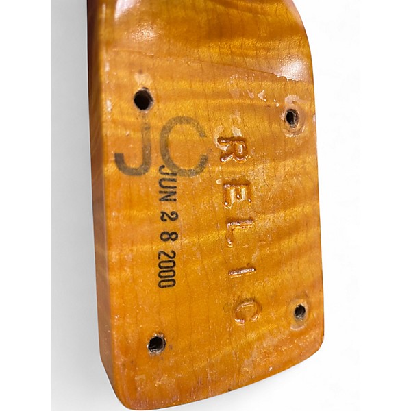 Used Fender CUSTOM SHOP STRATOCASTER  JOHN CRUZ 1960 Olympic White Solid Body Electric Guitar