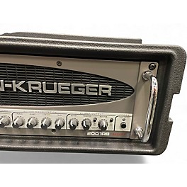 Used Gallien-Krueger 2001RB 540W Bass Amp Head