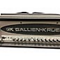 Used Gallien-Krueger 2001RB 540W Bass Amp Head