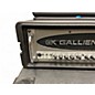 Used Gallien-Krueger 2001RB 540W Bass Amp Head