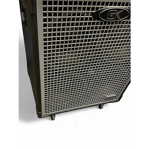 Used Gallien-Krueger Neo 410 800W 8Ohm 4x10 Bass Cabinet