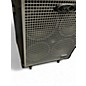 Used Gallien-Krueger Neo 410 800W 8Ohm 4x10 Bass Cabinet