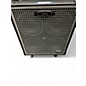Used Gallien-Krueger Neo 410 800W 8Ohm 4x10 Bass Cabinet thumbnail