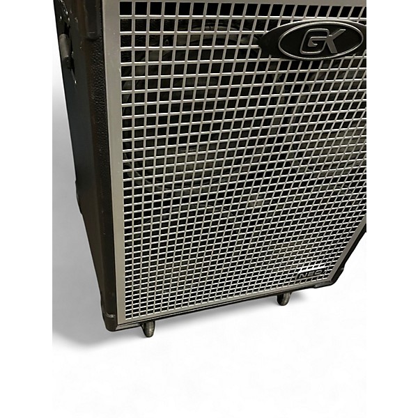 Used Gallien-Krueger Neo 410 800W 8Ohm 4x10 Bass Cabinet