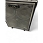 Used Gallien-Krueger Neo 410 800W 8Ohm 4x10 Bass Cabinet