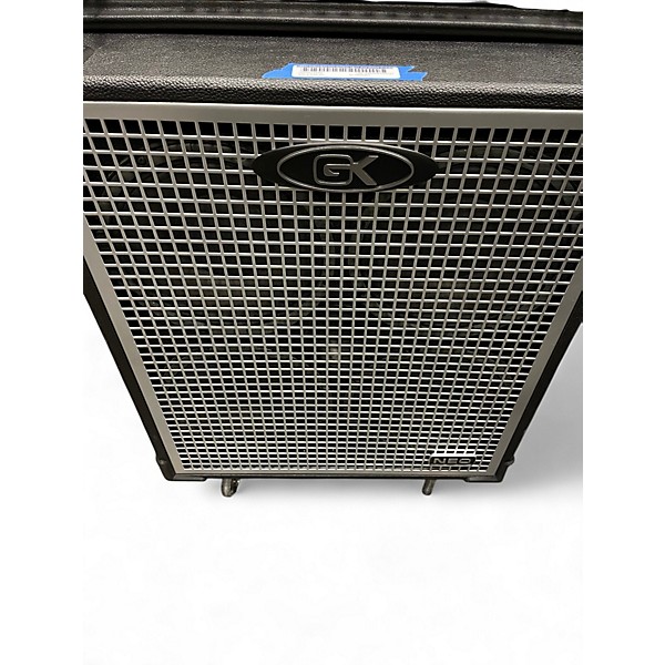 Used Gallien-Krueger Neo 410 800W 8Ohm 4x10 Bass Cabinet