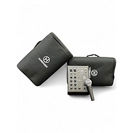 Used Harbinger M100BT Sound Package