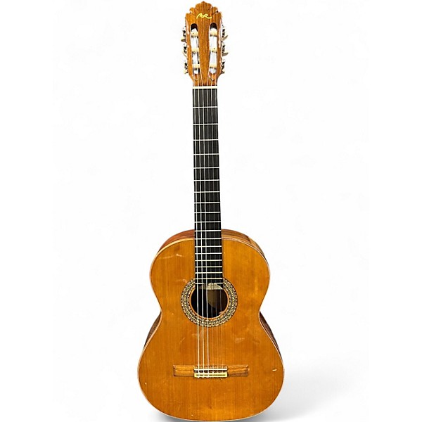 Used Manuel Rodriguez E Hijos Model E Natural Classical Acoustic Guitar