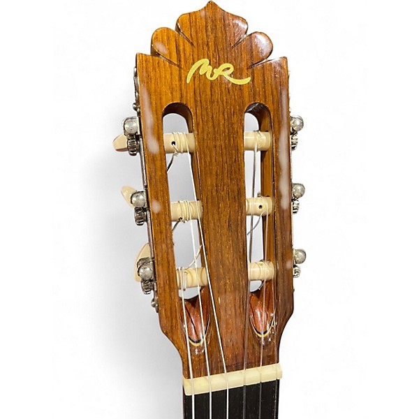 Used Manuel Rodriguez E Hijos Model E Natural Classical Acoustic Guitar