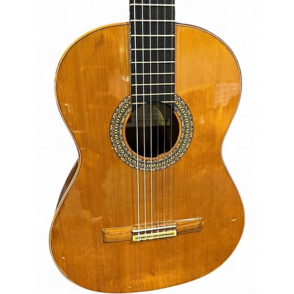 Used Manuel Rodriguez E Hijos Model E Natural Classical Acoustic Guitar