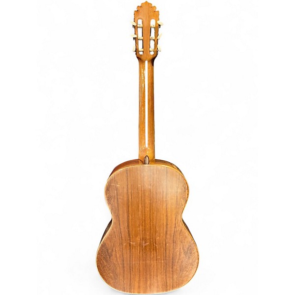Used Manuel Rodriguez E Hijos Model E Natural Classical Acoustic Guitar