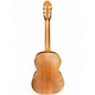 Used Manuel Rodriguez E Hijos Model E Natural Classical Acoustic Guitar