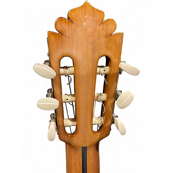 Used Manuel Rodriguez E Hijos Model E Natural Classical Acoustic Guitar