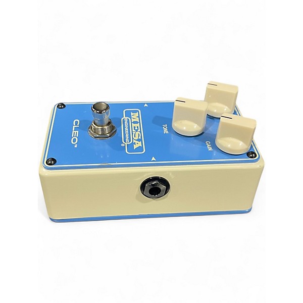 Mesa Boogie Cleo Mesa/Boogie Cleo Transparent Boost/Overdrive Pedal