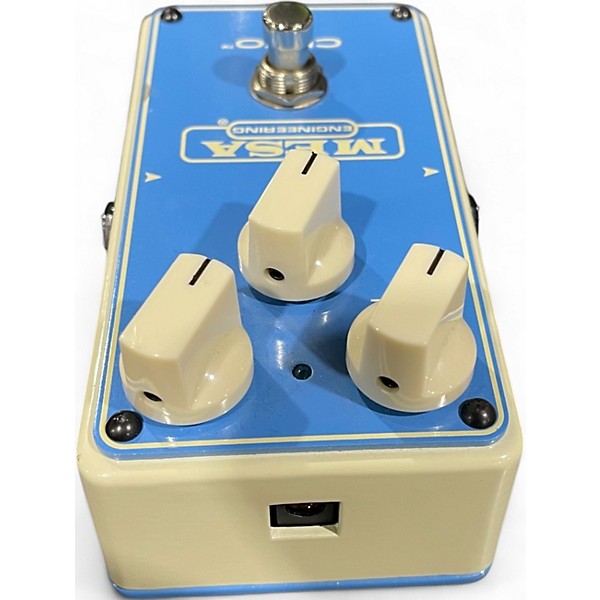 Mesa Boogie CLEO 新品未使用 Used MESA/Boogie CLEO Effect Pedal | Guitar Center