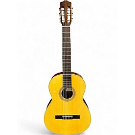 Used Cordoba 32E Natural Classical Acoustic Guitar