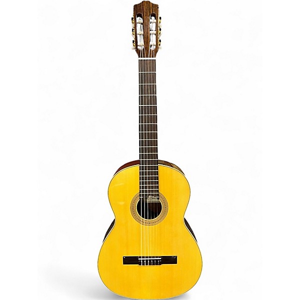 Used Cordoba 32E Natural Classical Acoustic Guitar