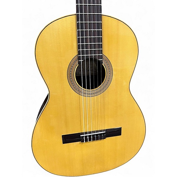 Used Cordoba 32E Natural Classical Acoustic Guitar