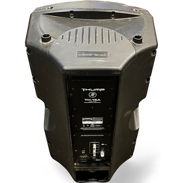 Used Mackie TH15A Powered Speaker