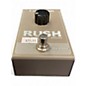 Used TC Electronic Rush Booster Effect Pedal