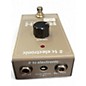 Used TC Electronic Rush Booster Effect Pedal