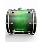 Used Gretsch Drums 4 Piece Catalina Maple Green Fade Drum Kit