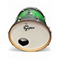Used Gretsch Drums 4 Piece Catalina Maple Green Fade Drum Kit