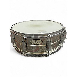 Used Pearl 5.5X14 Sensitone Snare Chrome Drum
