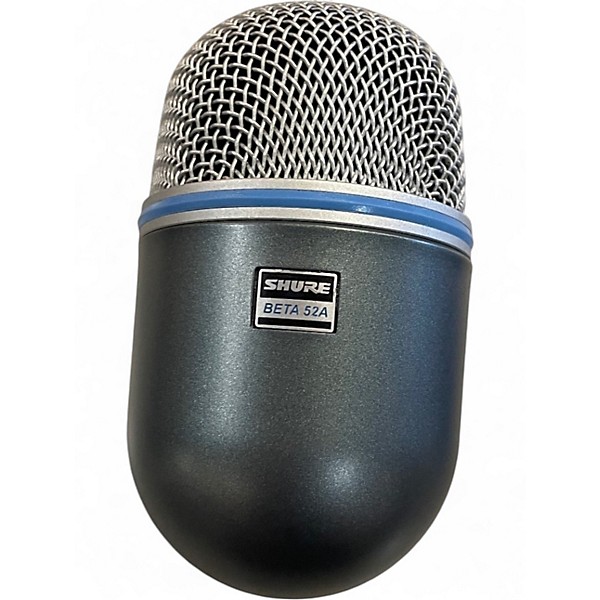 Used Shure Beta 52A Drum Microphone