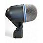Used Shure Beta 52A Drum Microphone
