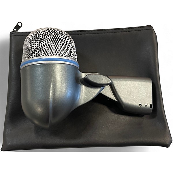 Used Shure Beta 52A Drum Microphone