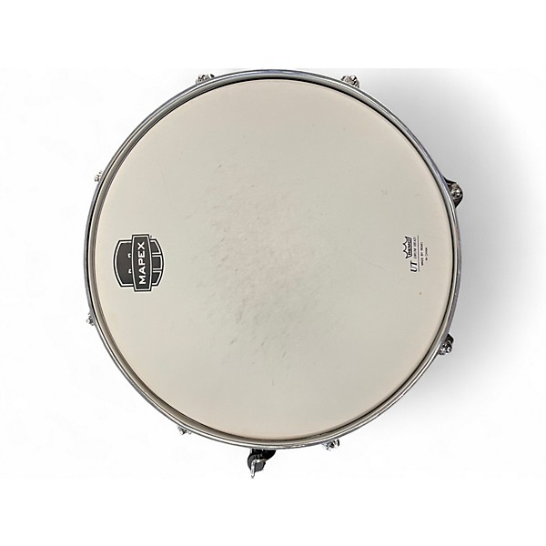 Used TAMA 14X5.5 Imperialstar Snare Red Drum