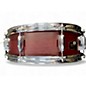 Used TAMA 14X5.5 Imperialstar Snare Red Drum