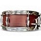 Used TAMA 14X5.5 Imperialstar Snare Red Drum