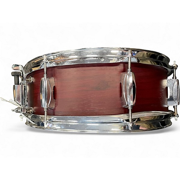 Used TAMA 14X5.5 Imperialstar Snare Red Drum