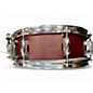 Used TAMA 14X5.5 Imperialstar Snare Red Drum